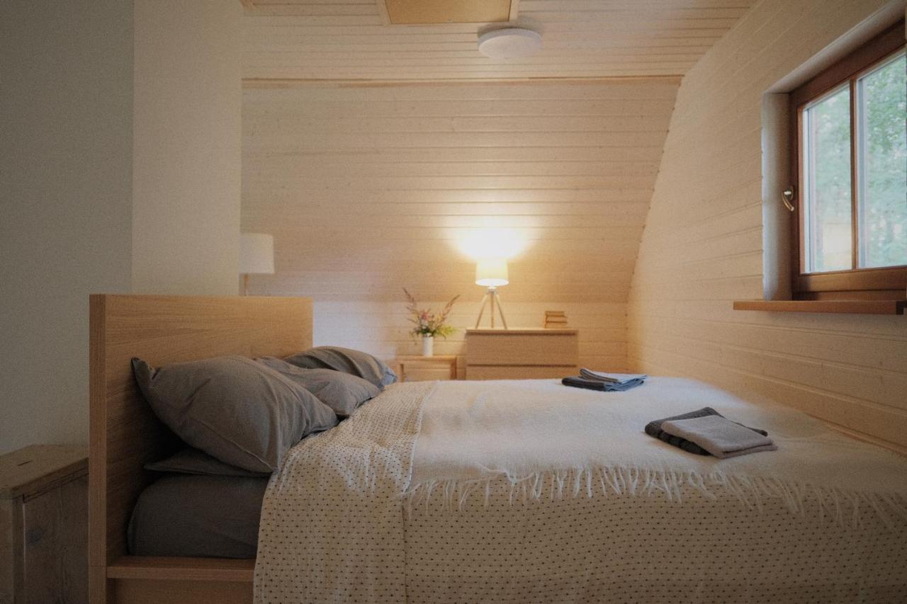 Secluded Holiday Home With Sauna In National Park By The Sea Vaide Exterior foto