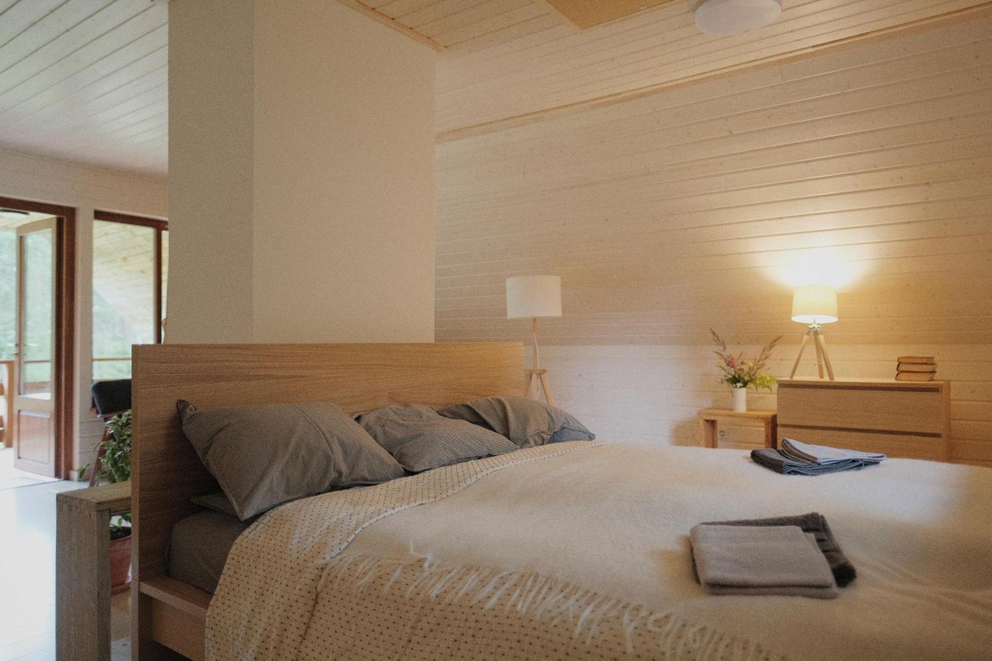 Secluded Holiday Home With Sauna In National Park By The Sea Vaide Exterior foto